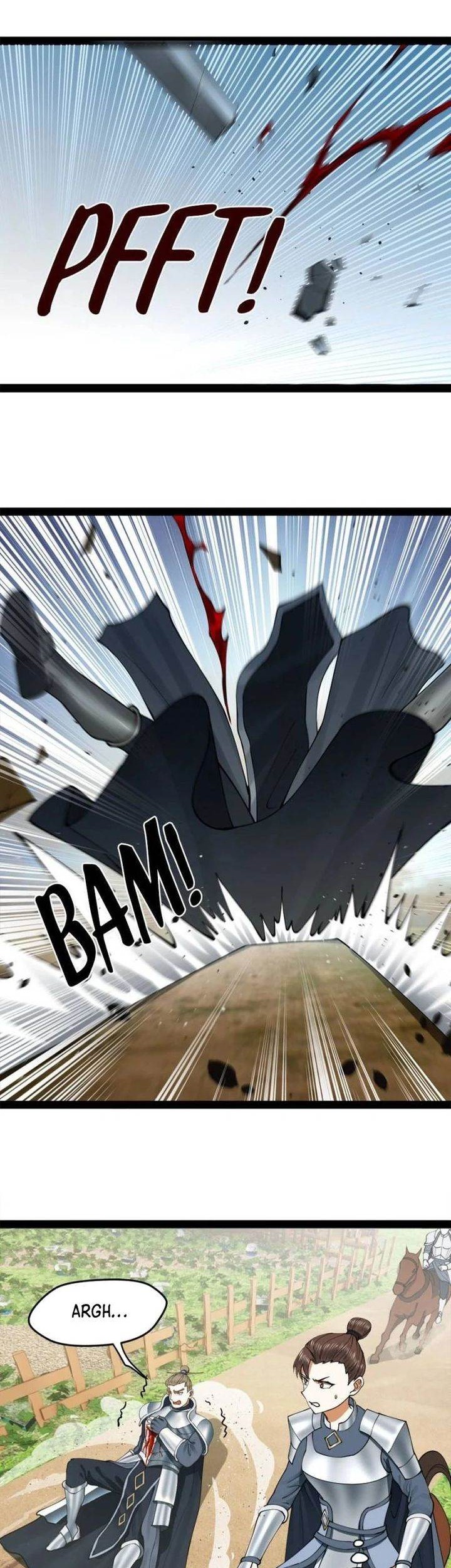 Survive As The Hero’s Husband Chapter 91 Gambar 20