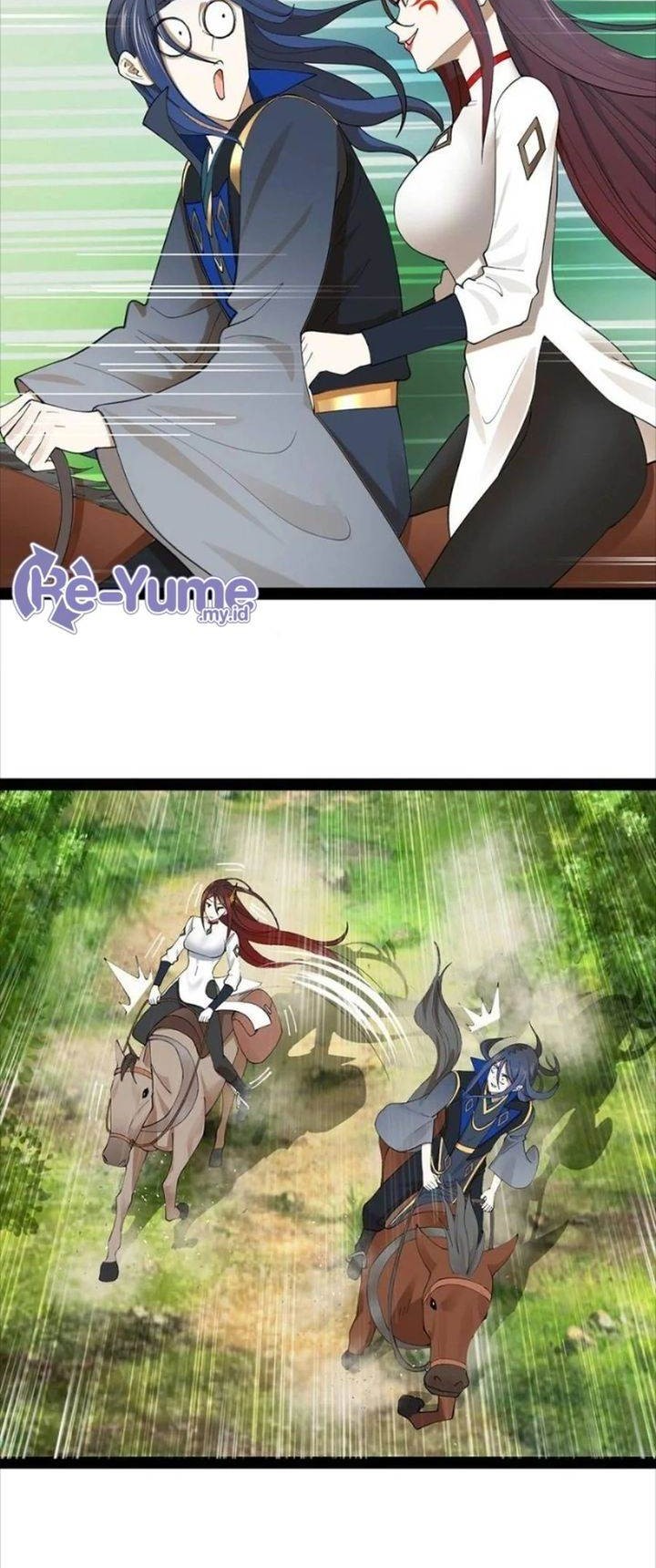 Survive As The Hero’s Husband Chapter 90 Gambar 3