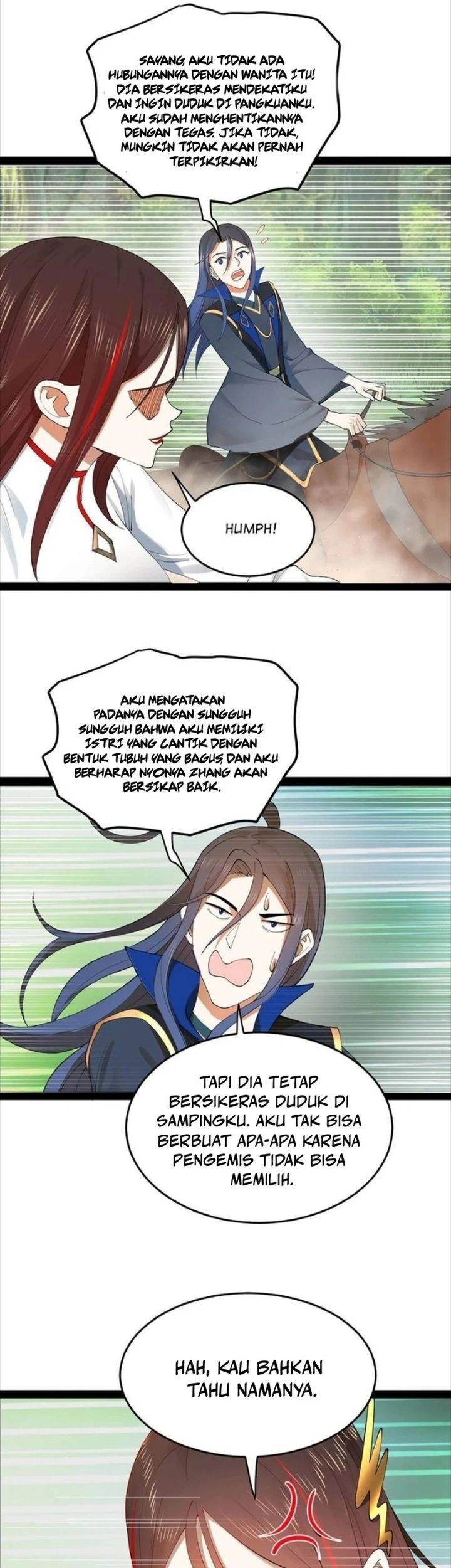 Survive As The Hero’s Husband Chapter 90 Gambar 4