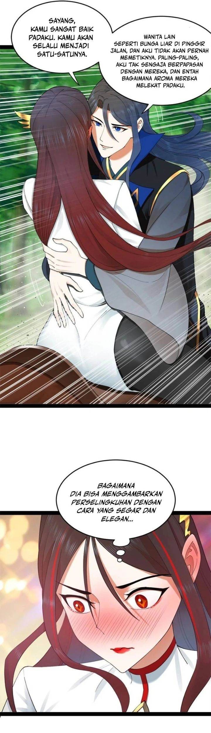 Survive As The Hero’s Husband Chapter 90 Gambar 7