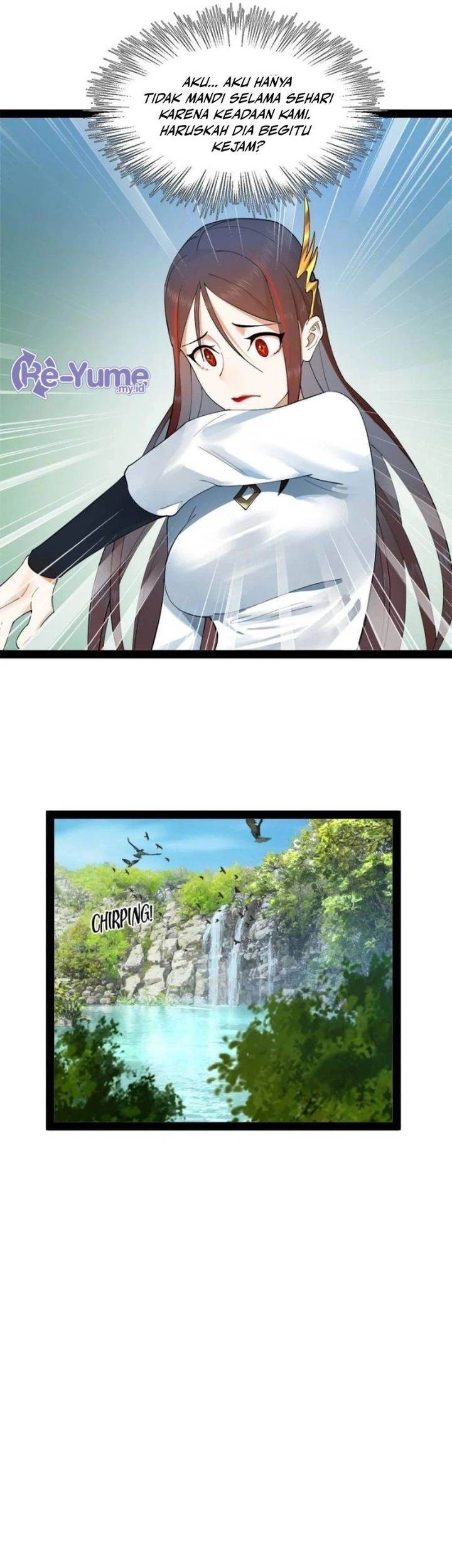 Survive As The Hero’s Husband Chapter 90 Gambar 10