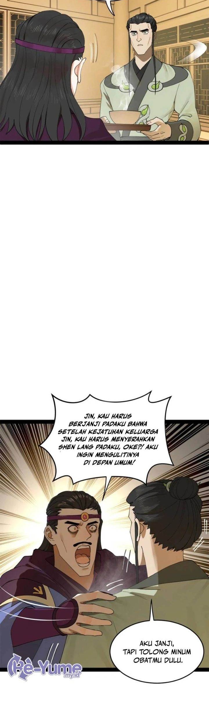 Survive As The Hero’s Husband Chapter 90 Gambar 20