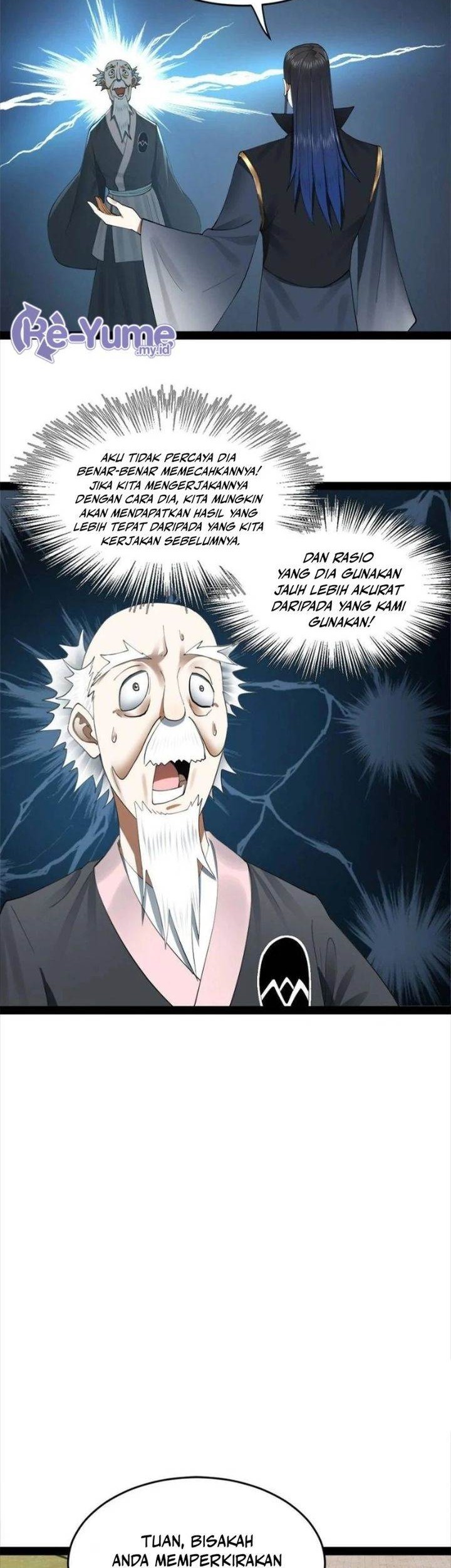 Survive As The Hero’s Husband Chapter 89 Gambar 5
