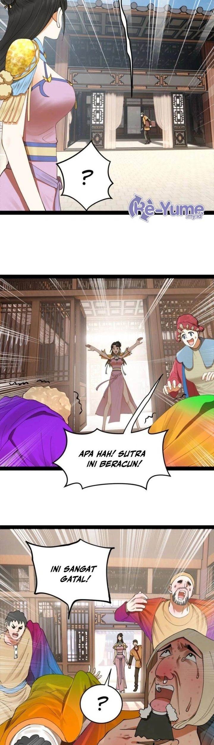 Survive As The Hero’s Husband Chapter 89 Gambar 17