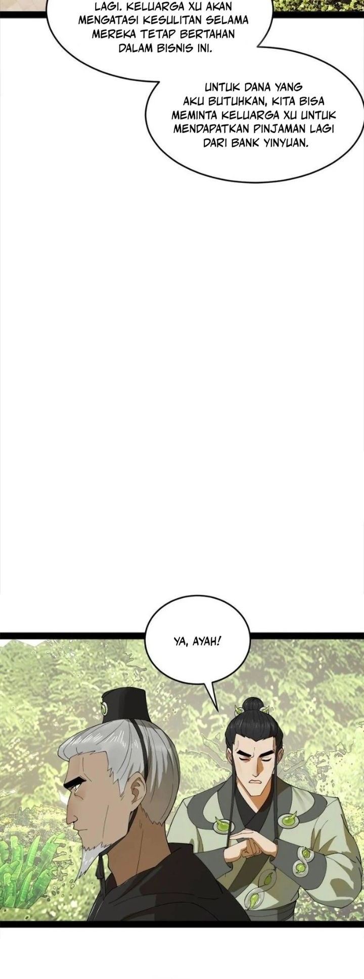 Survive As The Hero’s Husband Chapter 86 Gambar 6