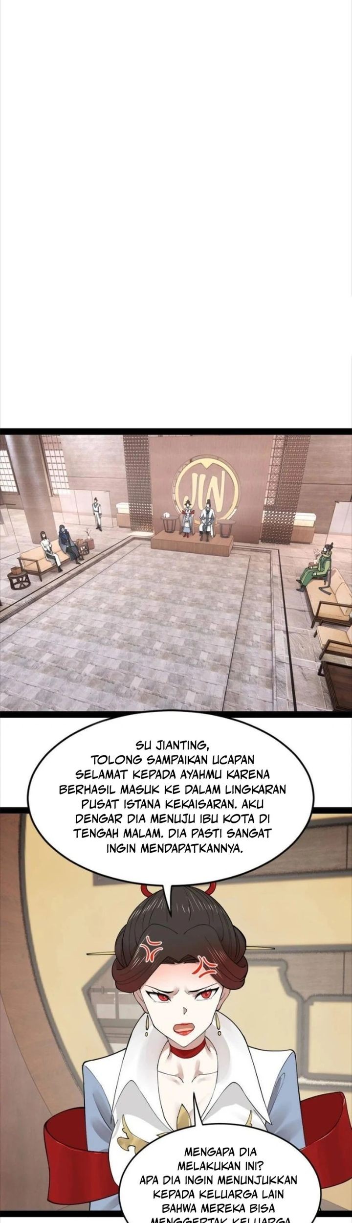 Survive As The Hero’s Husband Chapter 86 Gambar 16