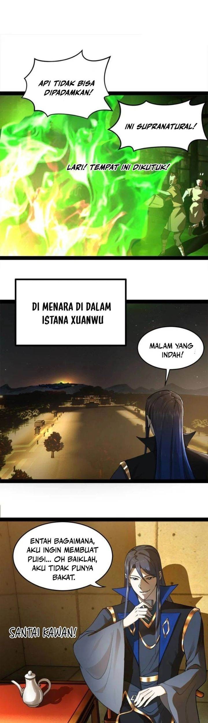 Survive As The Hero’s Husband Chapter 84 Gambar 7