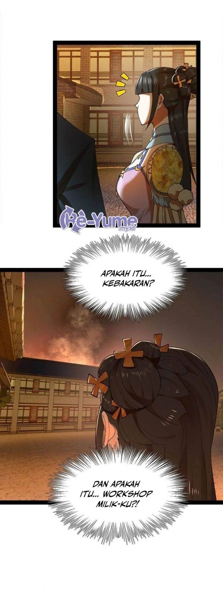 Survive As The Hero’s Husband Chapter 84 Gambar 9