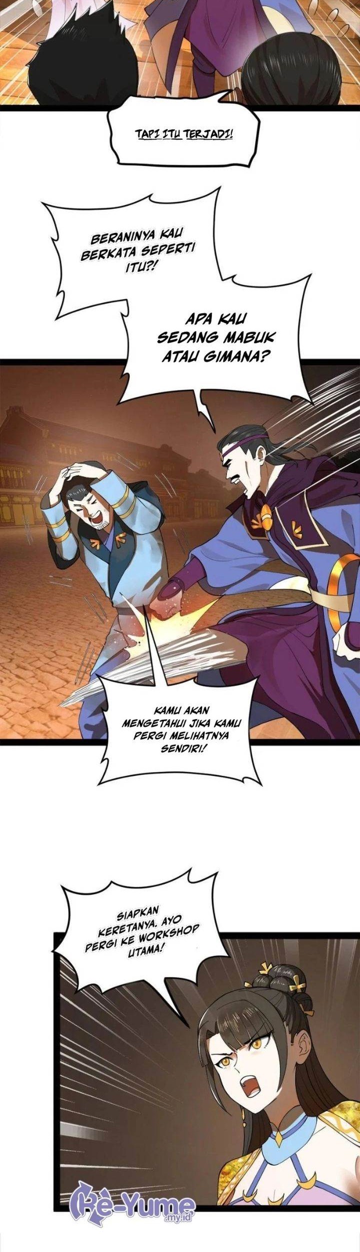 Survive As The Hero’s Husband Chapter 84 Gambar 11