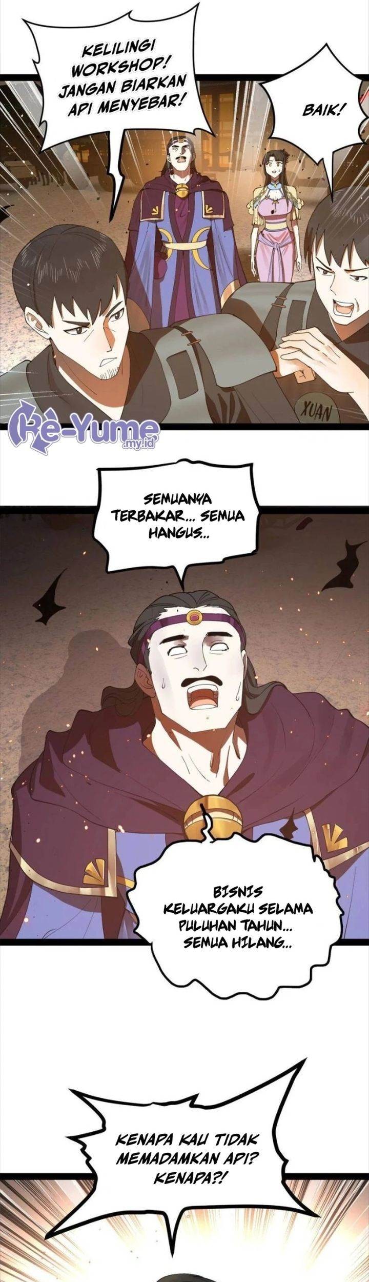Survive As The Hero’s Husband Chapter 84 Gambar 13