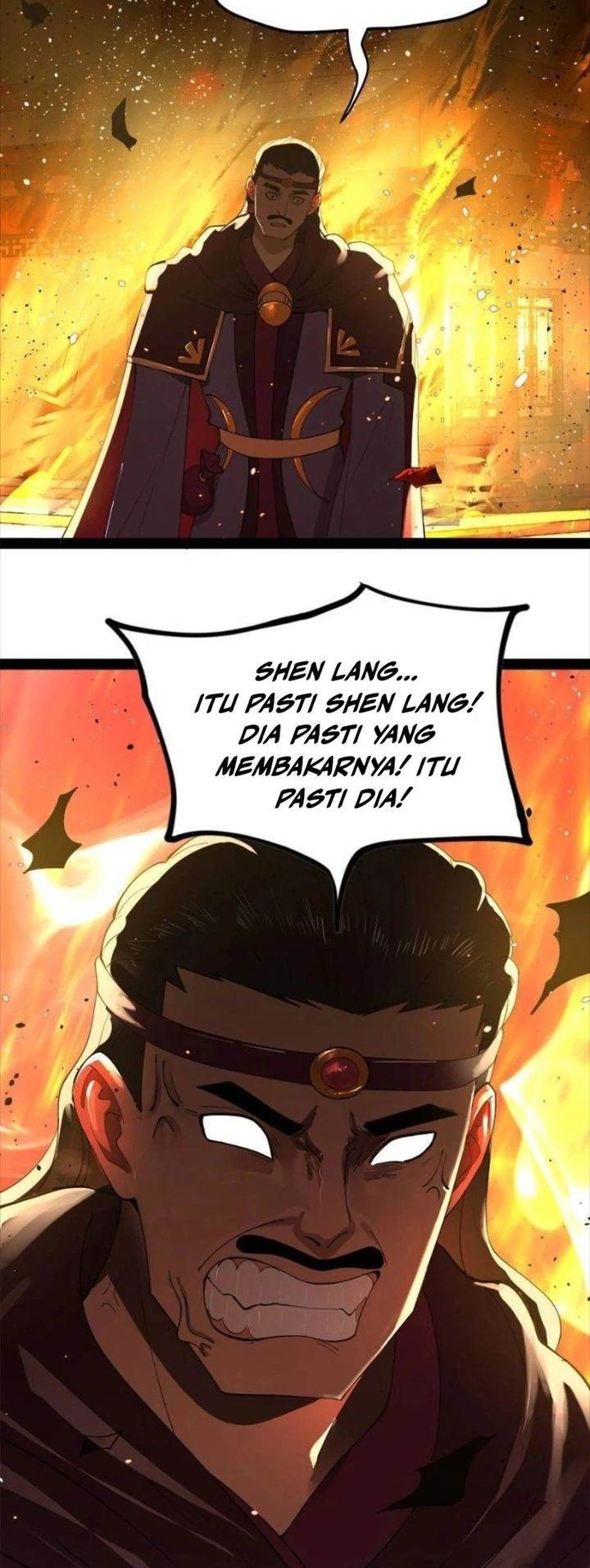 Survive As The Hero’s Husband Chapter 84 Gambar 15