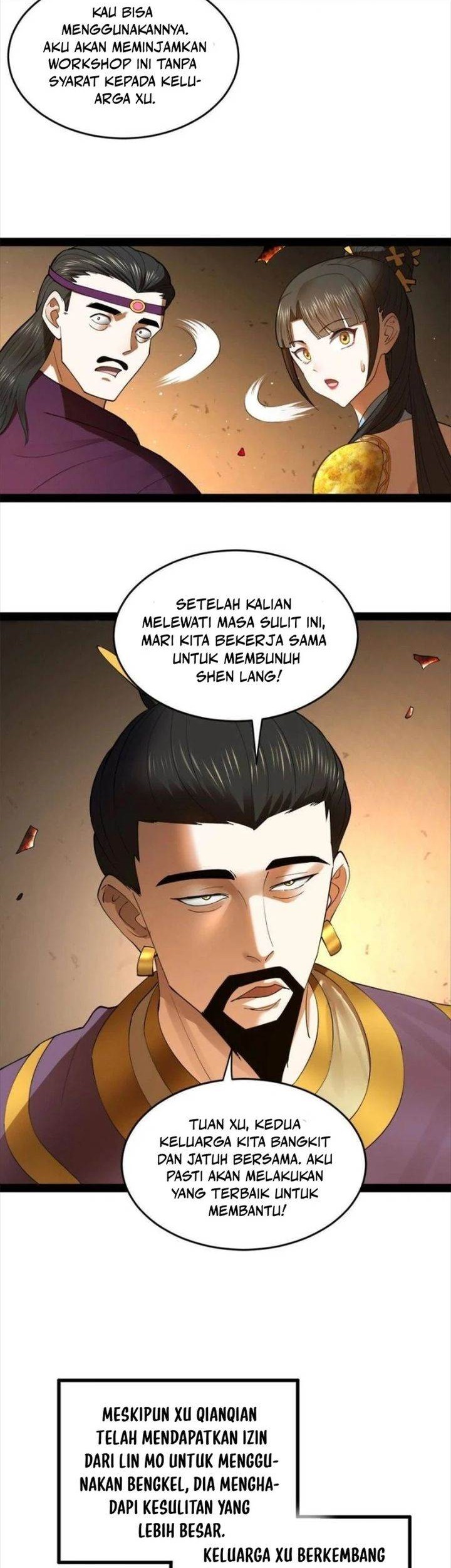 Survive As The Hero’s Husband Chapter 84 Gambar 20
