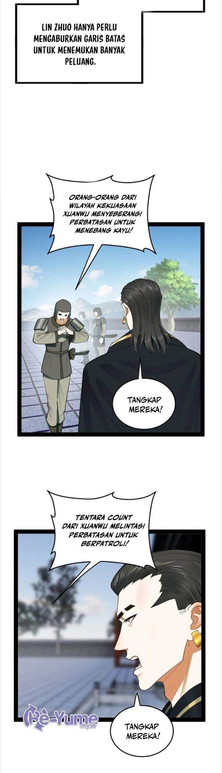 Survive As The Hero’s Husband Chapter 84 Gambar 26