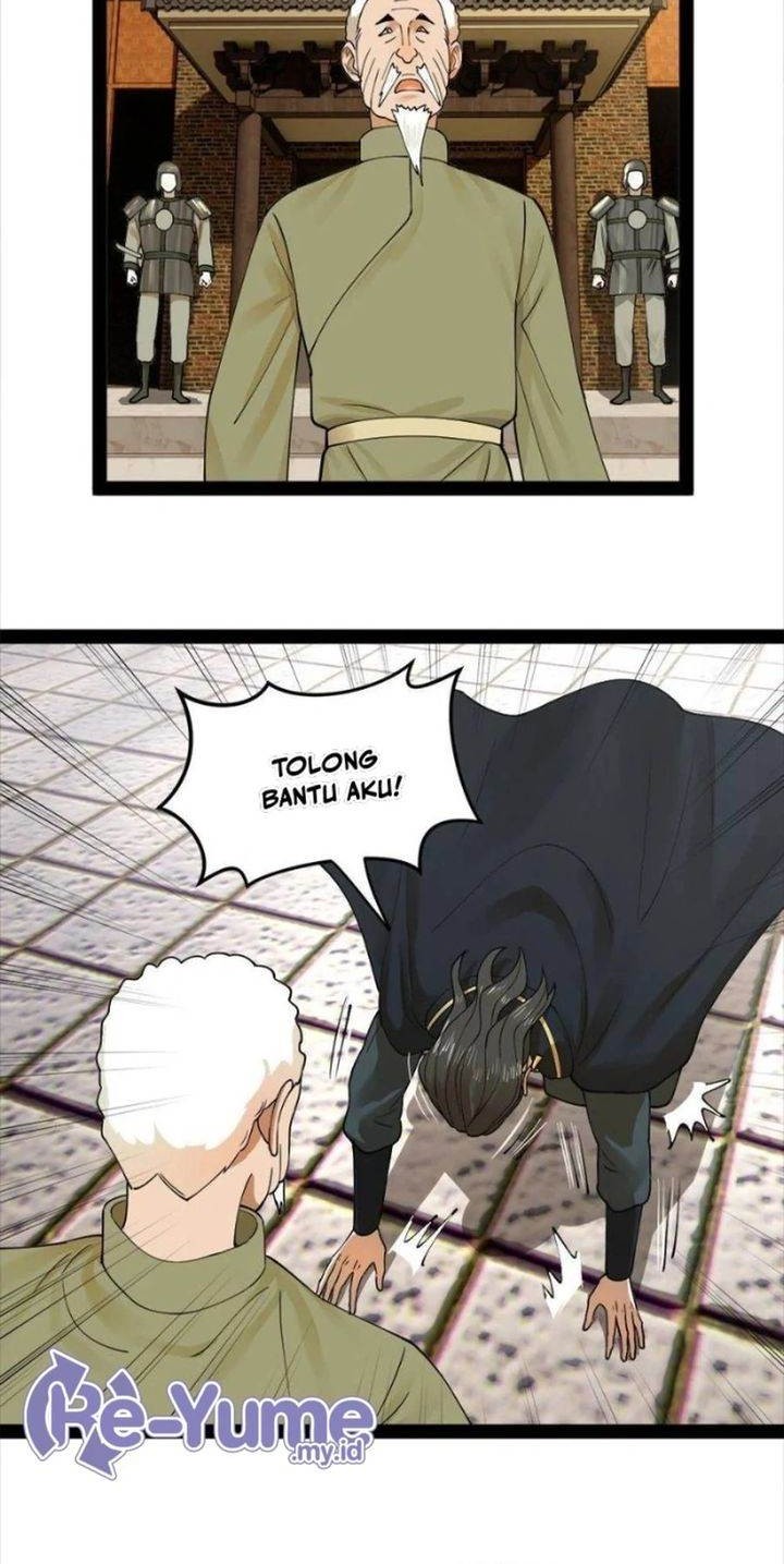 Survive As The Hero’s Husband Chapter 82 Gambar 12