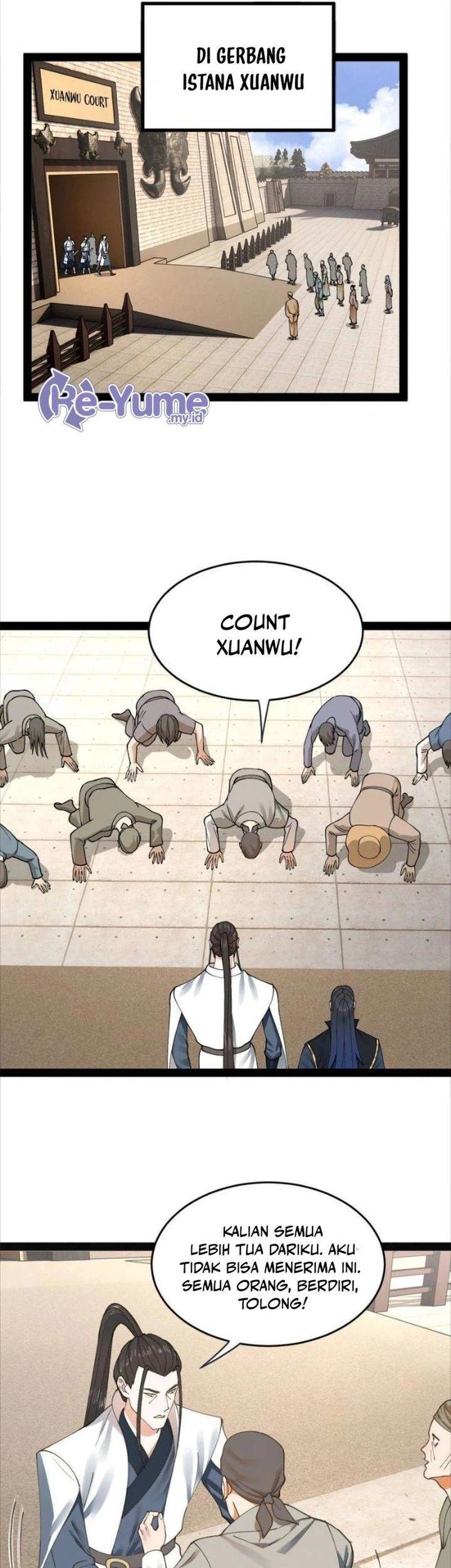 Survive As The Hero’s Husband Chapter 82 Gambar 19