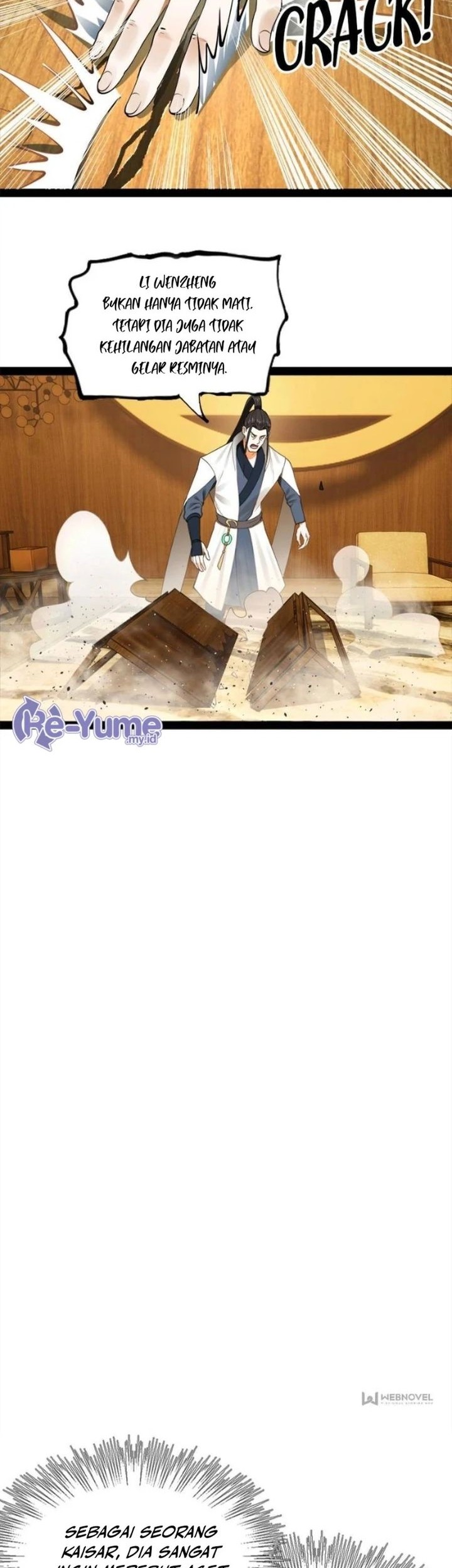Survive As The Hero’s Husband Chapter 78 Gambar 11