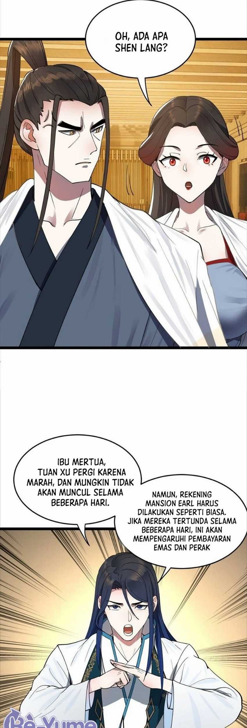 Survive As The Hero’s Husband Chapter 76 Gambar 4