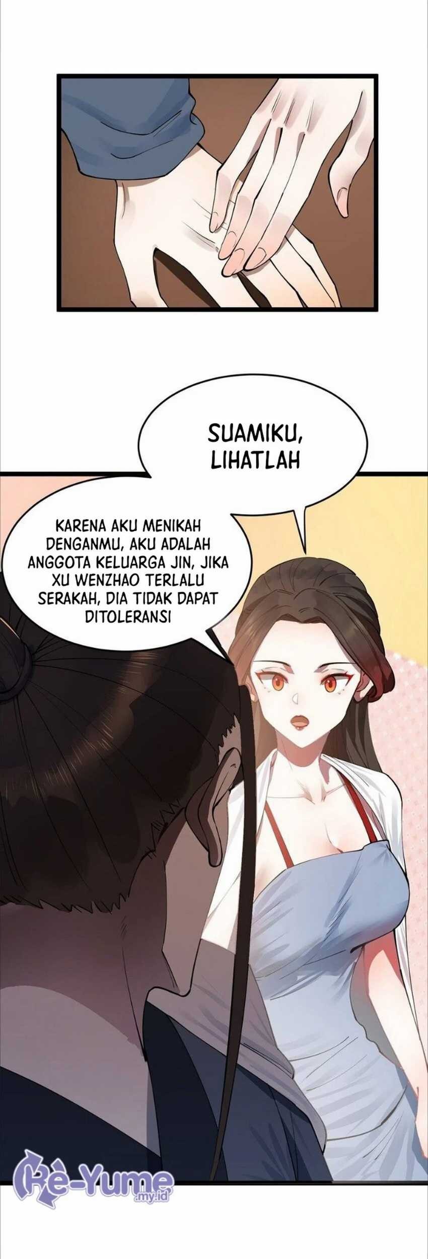 Survive As The Hero’s Husband Chapter 76 Gambar 13