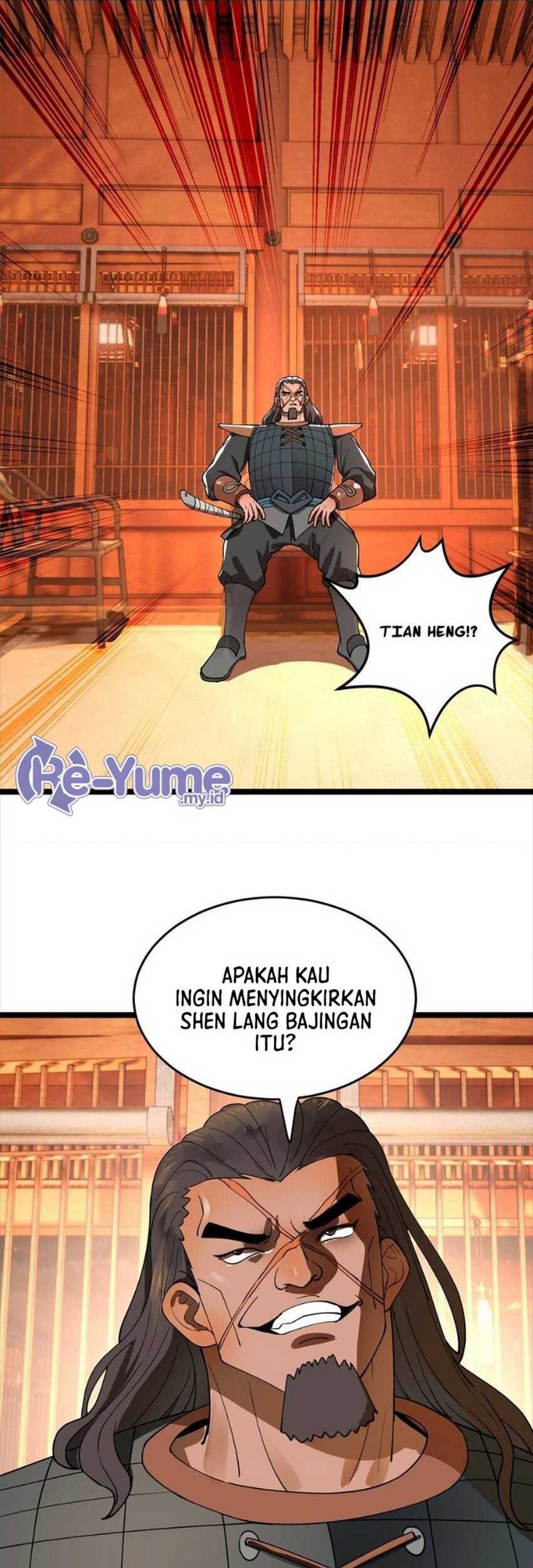 Survive As The Hero’s Husband Chapter 75 Gambar 23