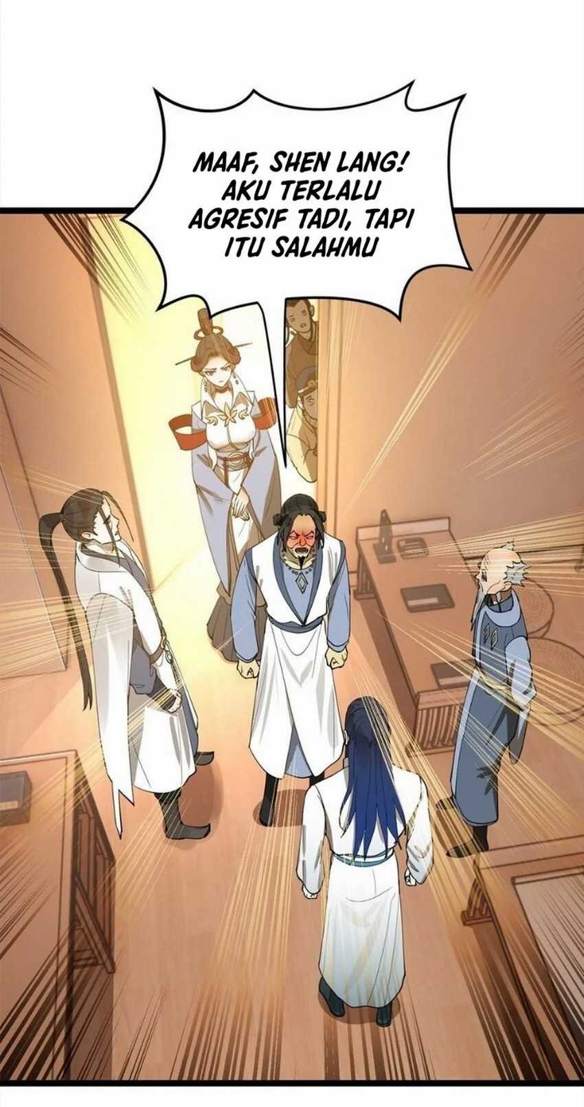 Survive As The Hero’s Husband Chapter 74 Gambar 6