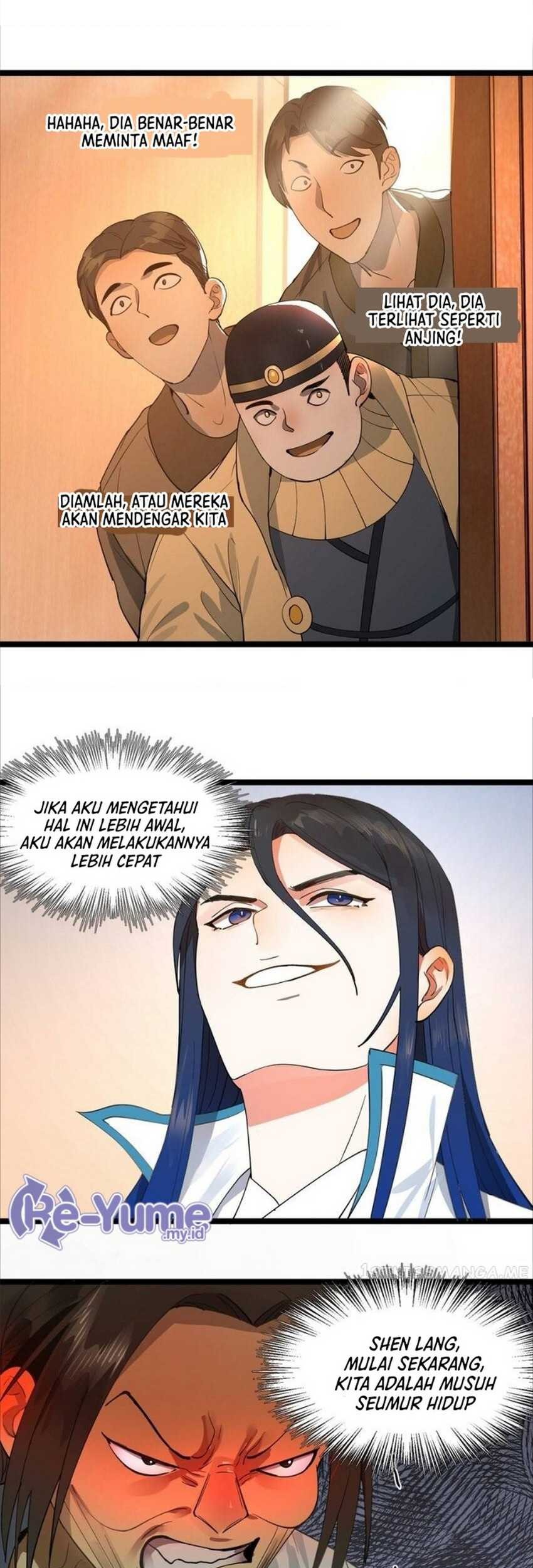 Survive As The Hero’s Husband Chapter 74 Gambar 22
