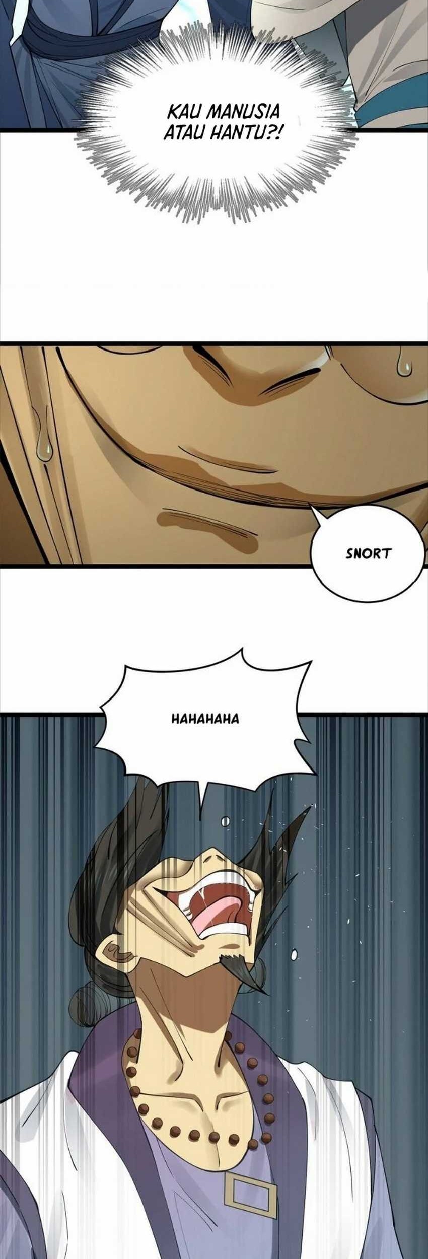 Baca Manhua Survive As The Hero’s Husband Chapter 73 Gambar 2