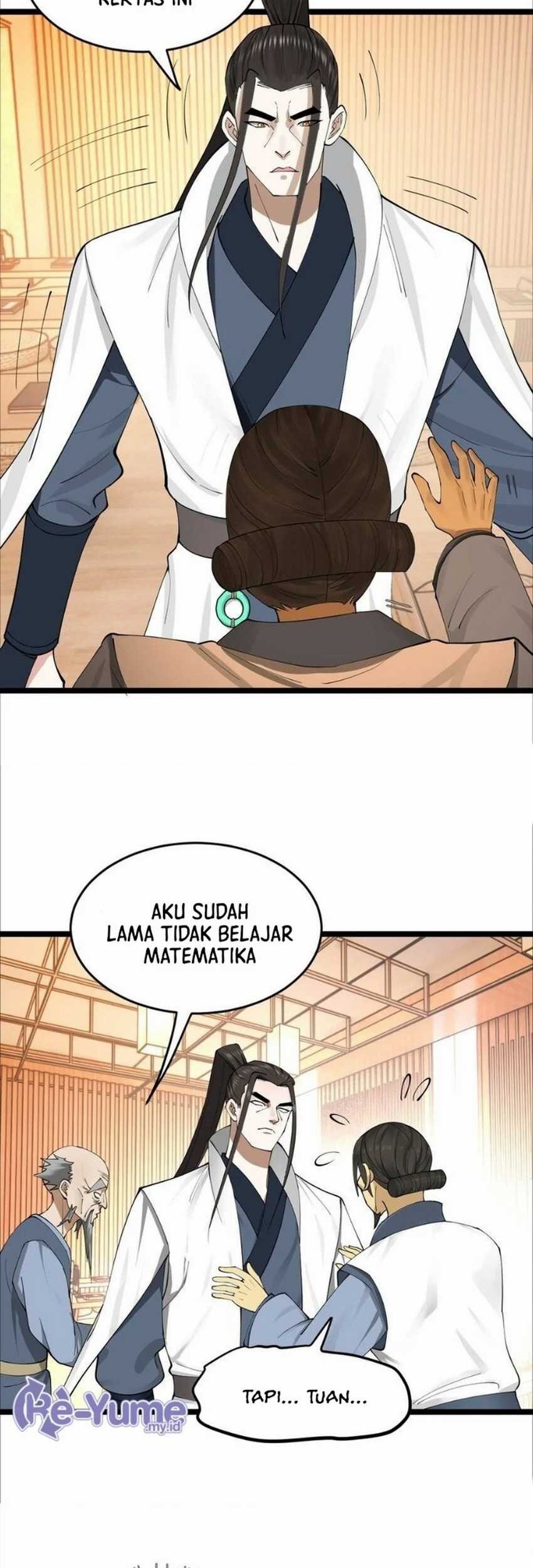 Survive As The Hero’s Husband Chapter 73 Gambar 8
