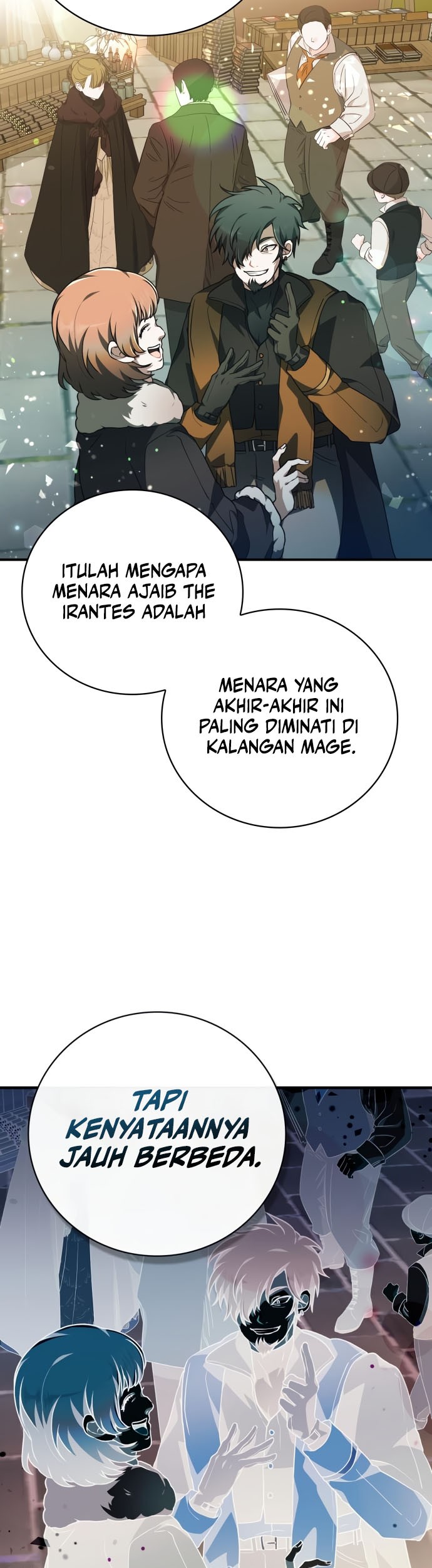 I Become a Legendary ArchMage by Reading a Book Chapter 36 Gambar 24