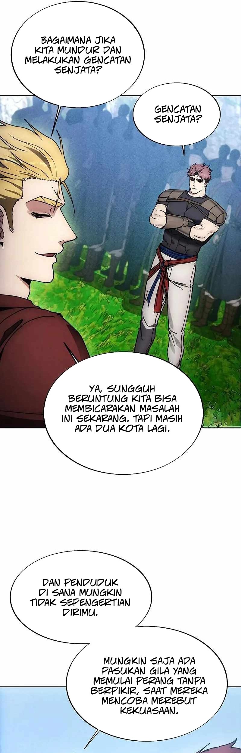 How to Live as a Villain Chapter 169 Gambar 37