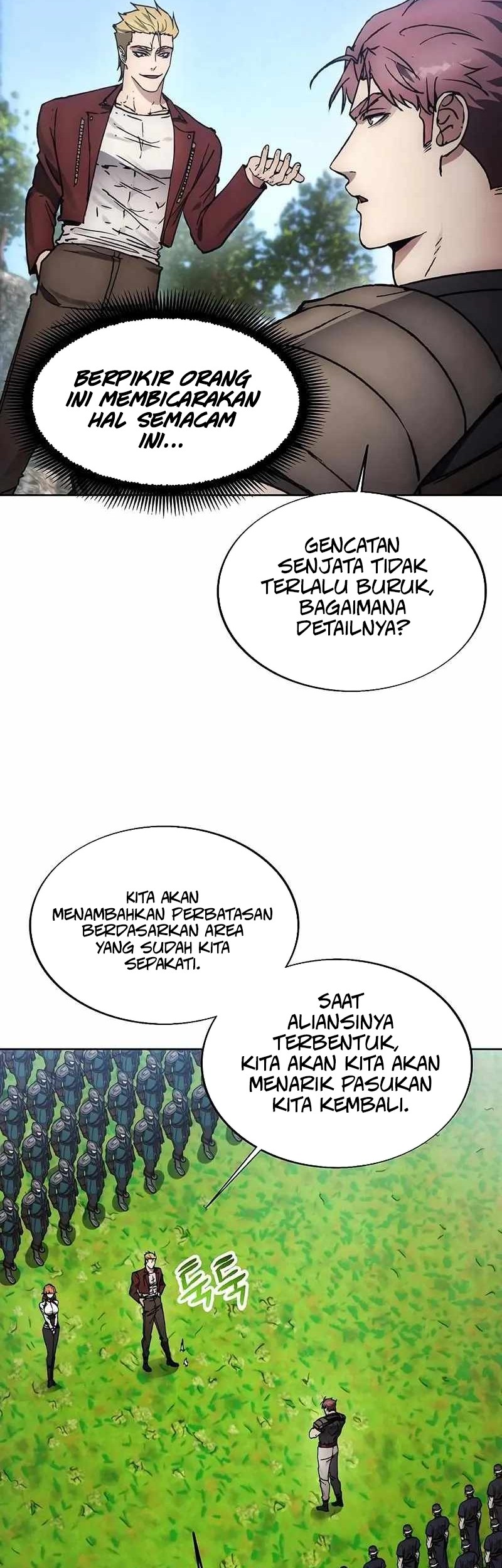 How to Live as a Villain Chapter 169 Gambar 38