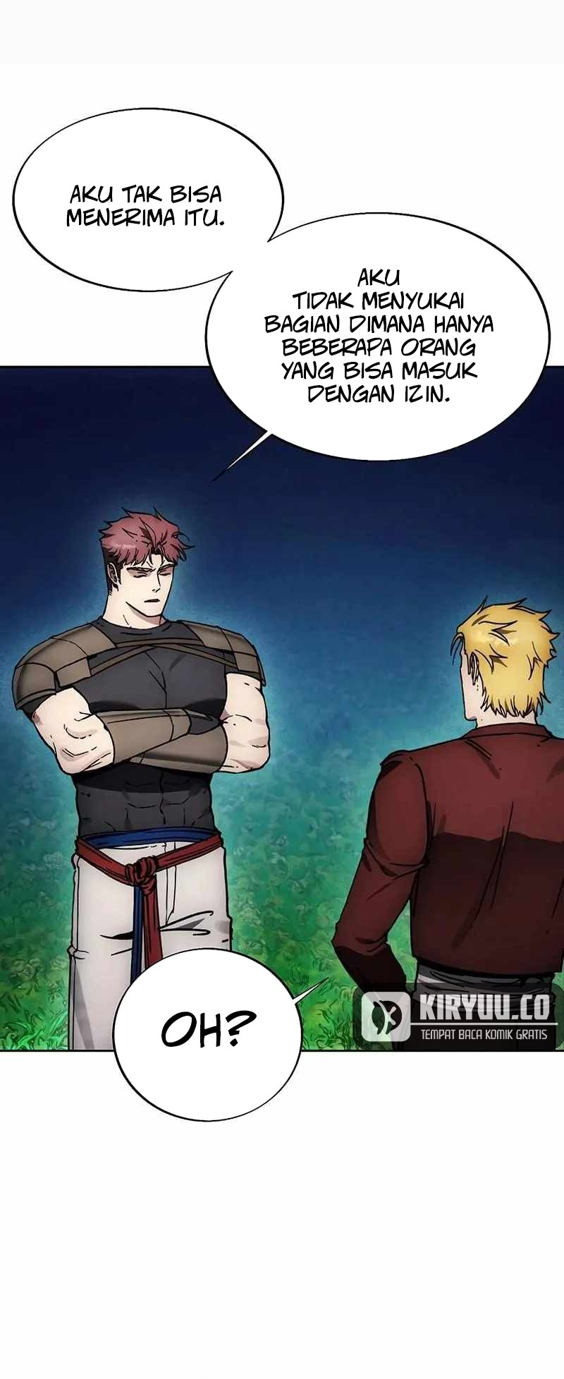 How to Live as a Villain Chapter 169 Gambar 40