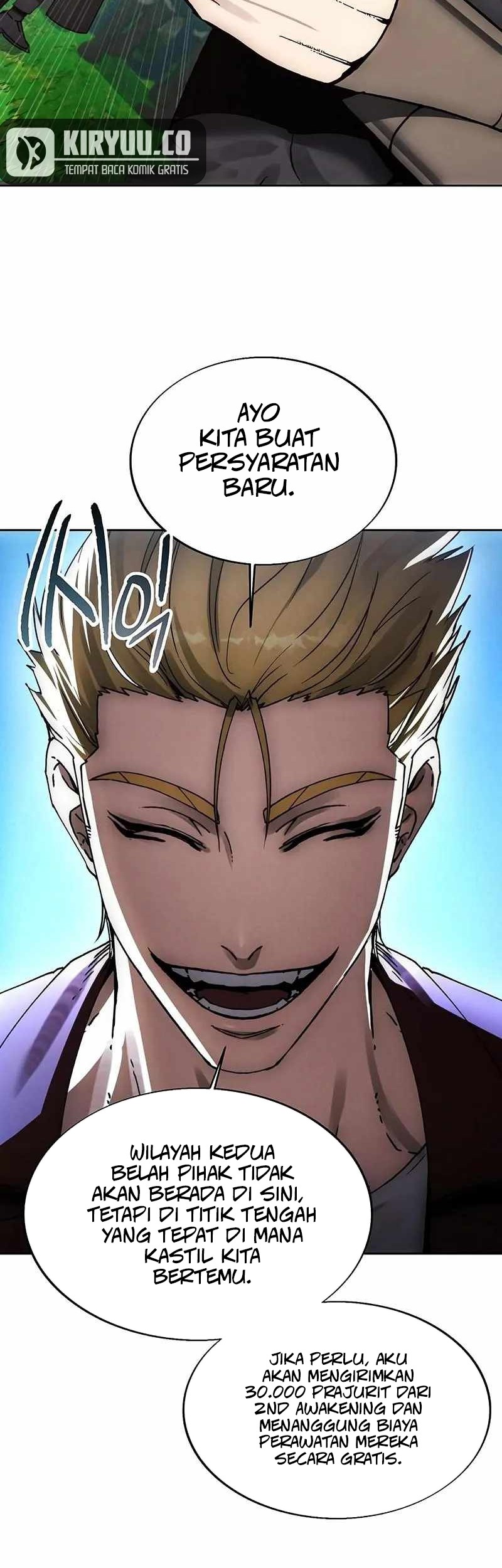 How to Live as a Villain Chapter 169 Gambar 42