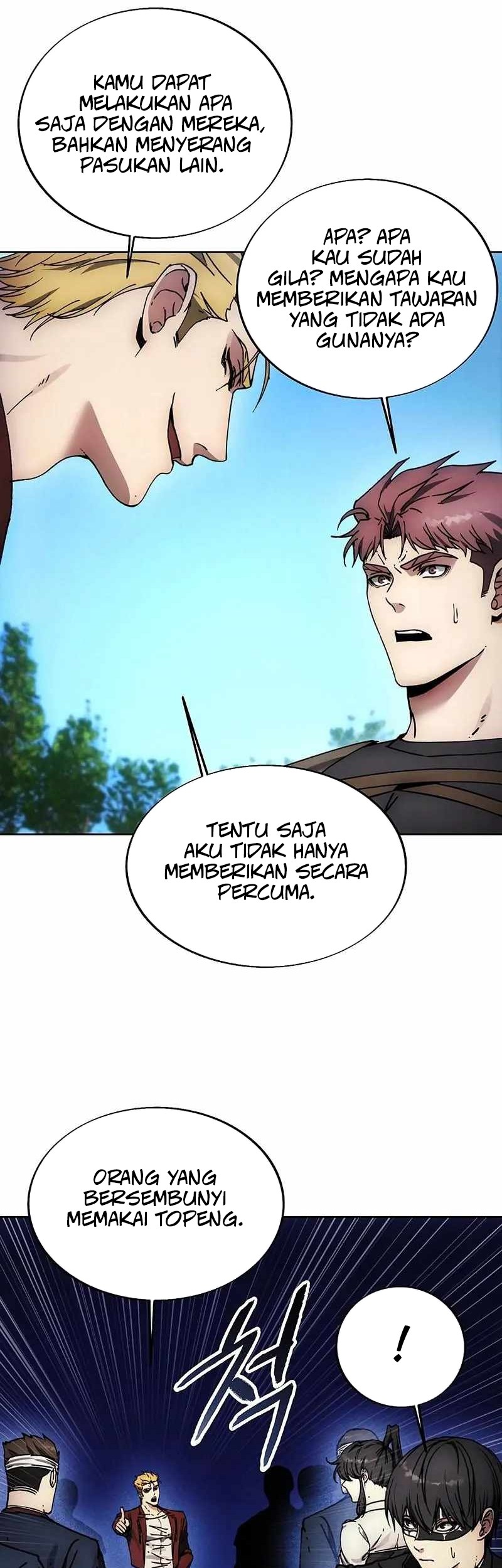 How to Live as a Villain Chapter 169 Gambar 43