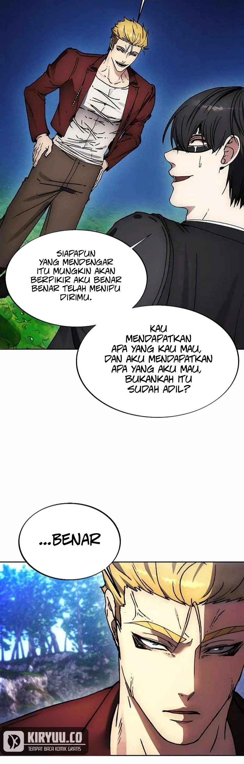 How to Live as a Villain Chapter 169 Gambar 46