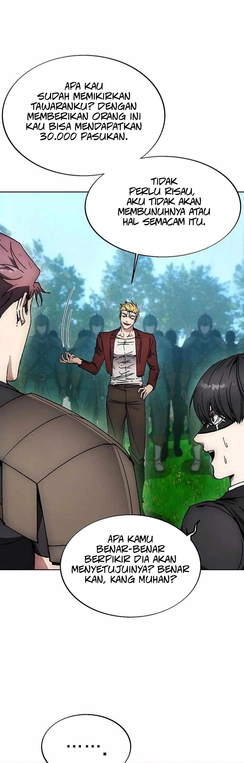 How to Live as a Villain Chapter 169 Gambar 47