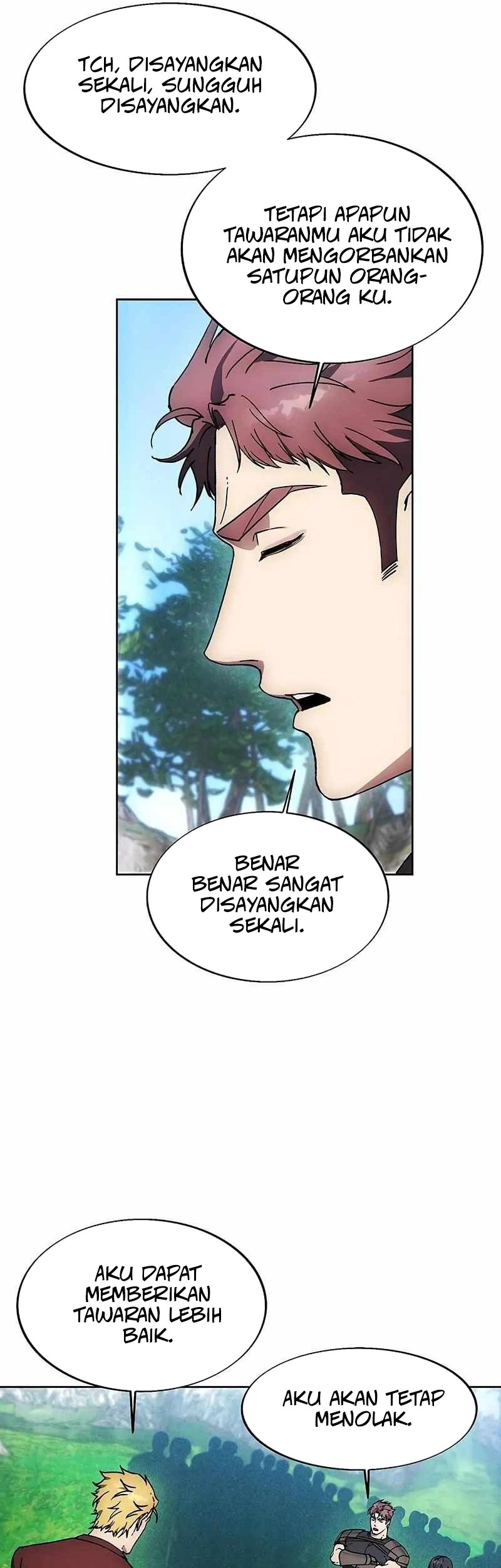 How to Live as a Villain Chapter 169 Gambar 49