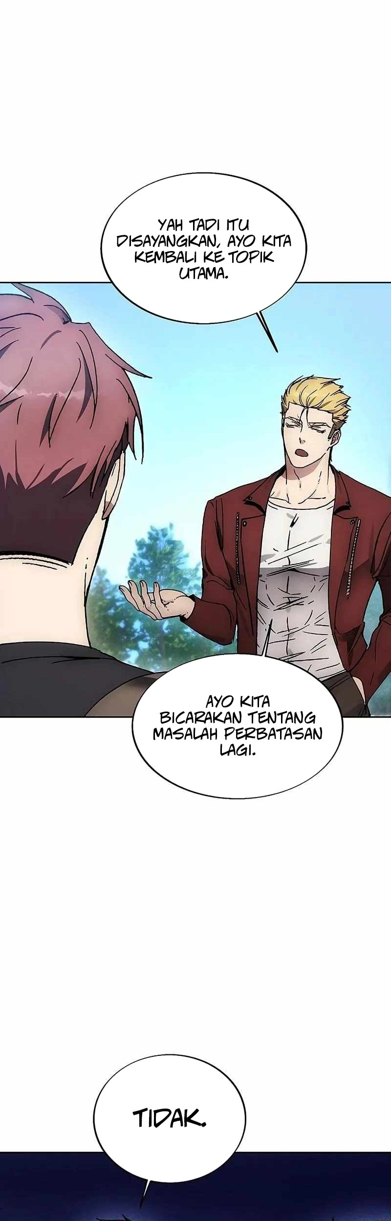 How to Live as a Villain Chapter 169 Gambar 51