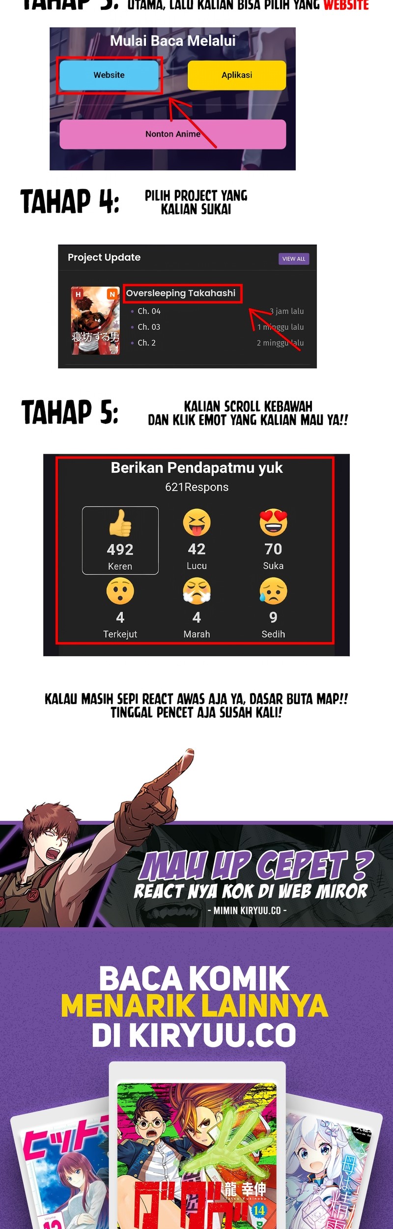 How to Live as a Villain Chapter 169 Gambar 54