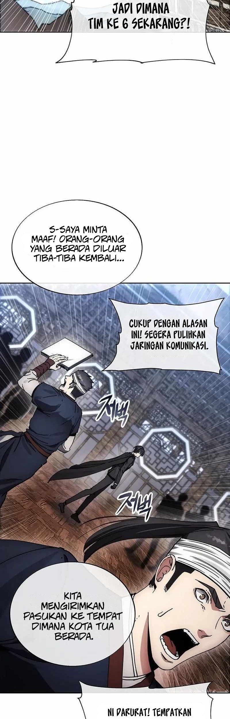 Manhwa How to Live as a Villain Chapter 169 gambar nomor 2