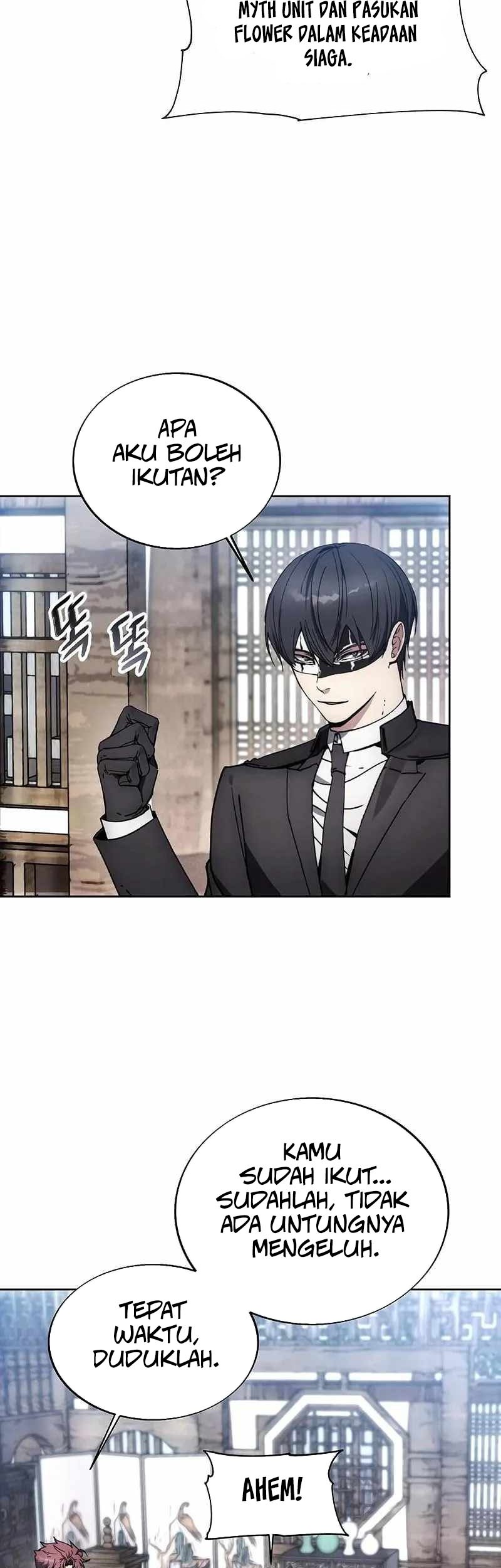 How to Live as a Villain Chapter 169 Gambar 3