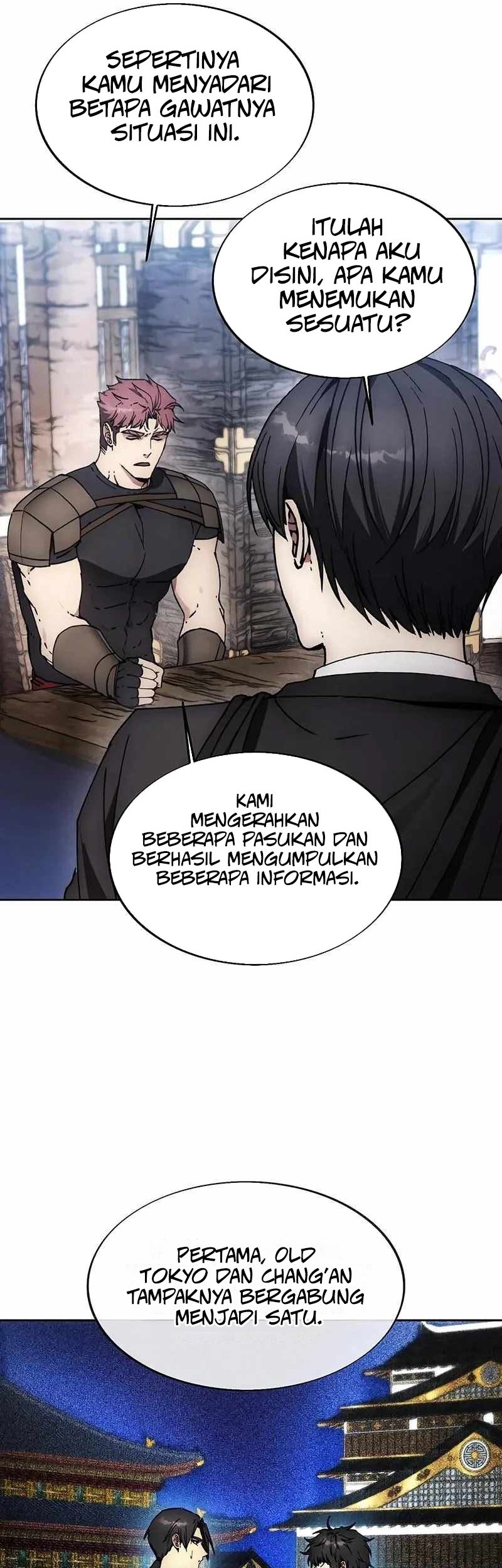 How to Live as a Villain Chapter 169 Gambar 5