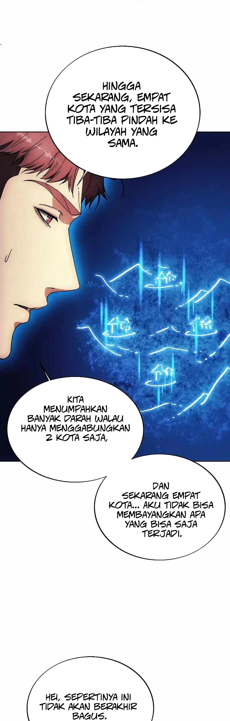 How to Live as a Villain Chapter 169 Gambar 7