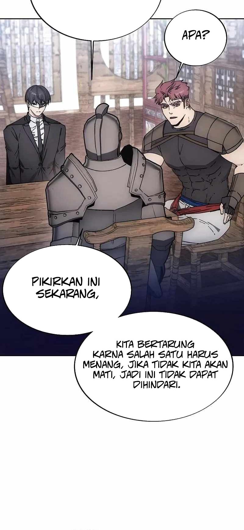 How to Live as a Villain Chapter 169 Gambar 8