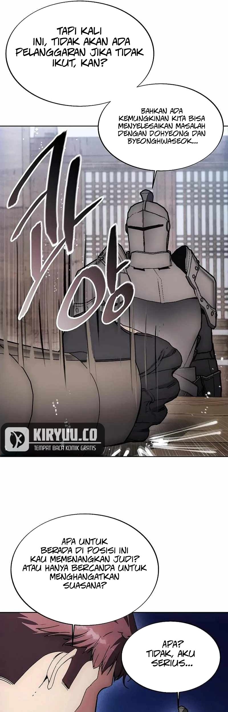 How to Live as a Villain Chapter 169 Gambar 9