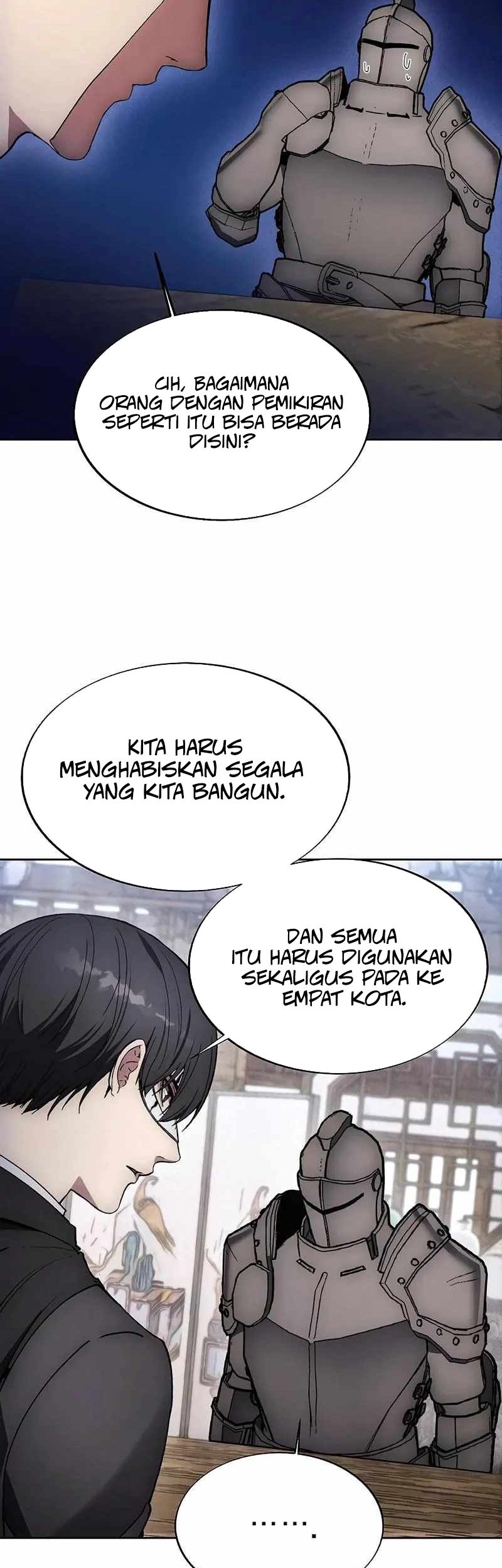 How to Live as a Villain Chapter 169 Gambar 10