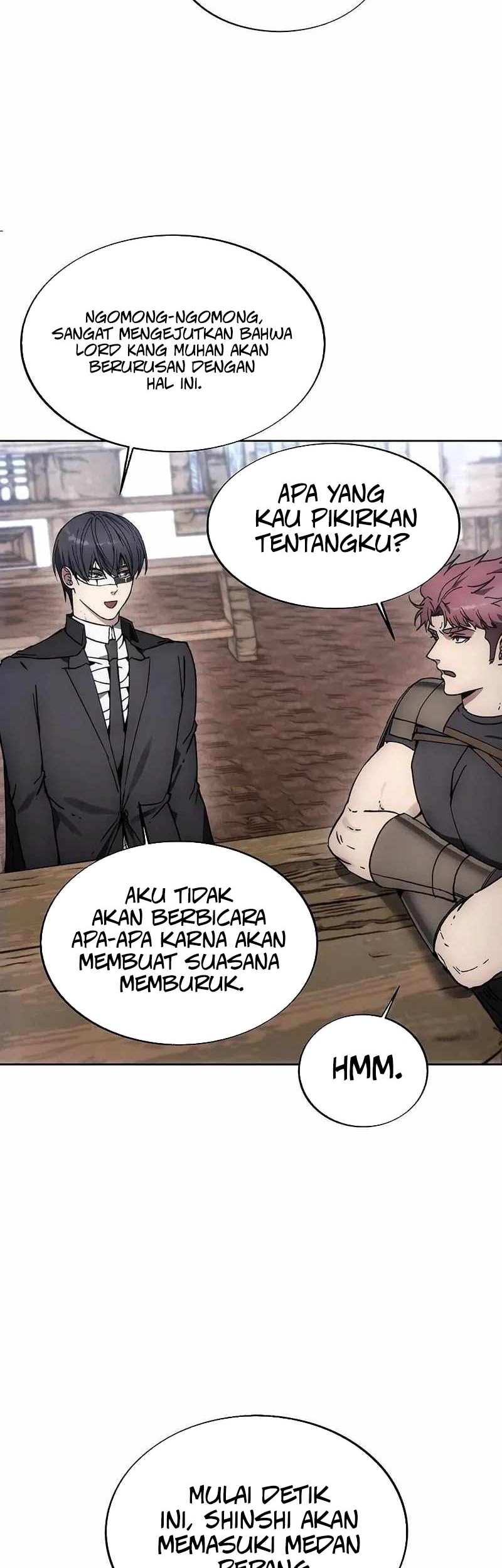 How to Live as a Villain Chapter 169 Gambar 11