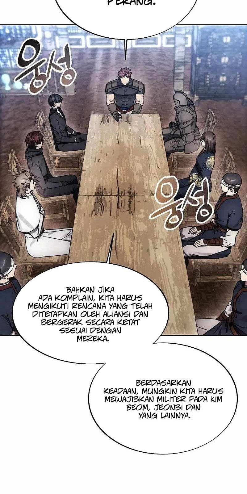 How to Live as a Villain Chapter 169 Gambar 12