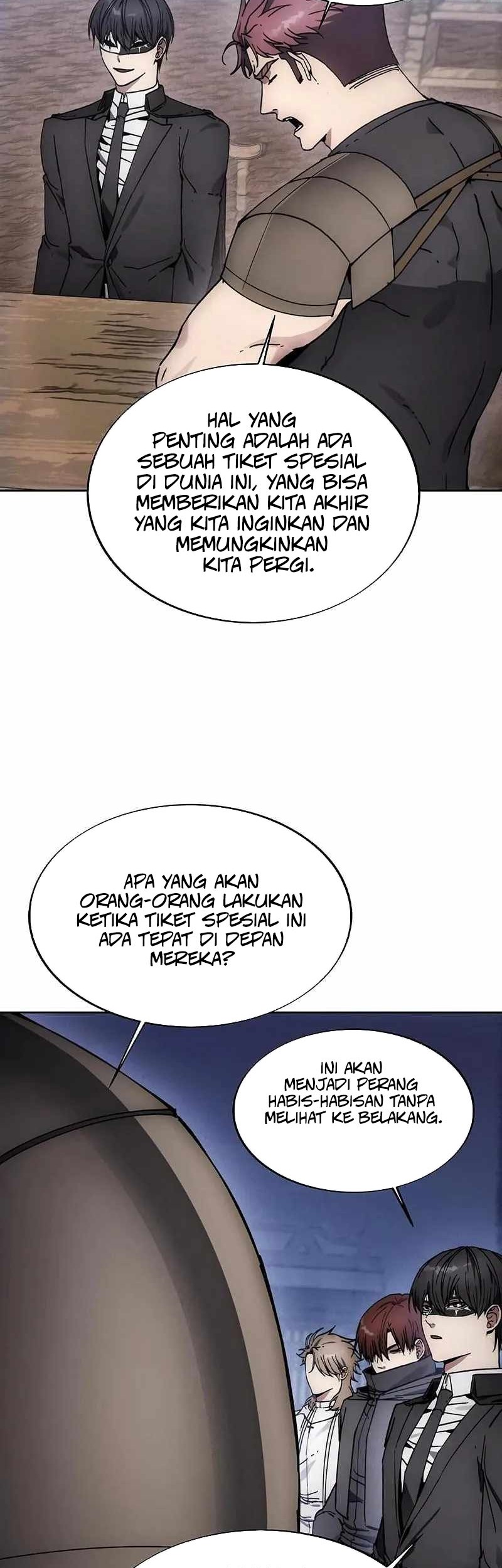 How to Live as a Villain Chapter 169 Gambar 14