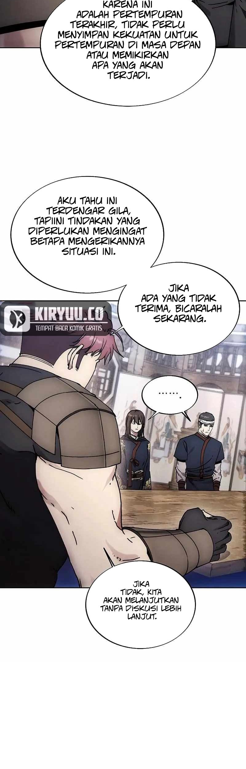 How to Live as a Villain Chapter 169 Gambar 15