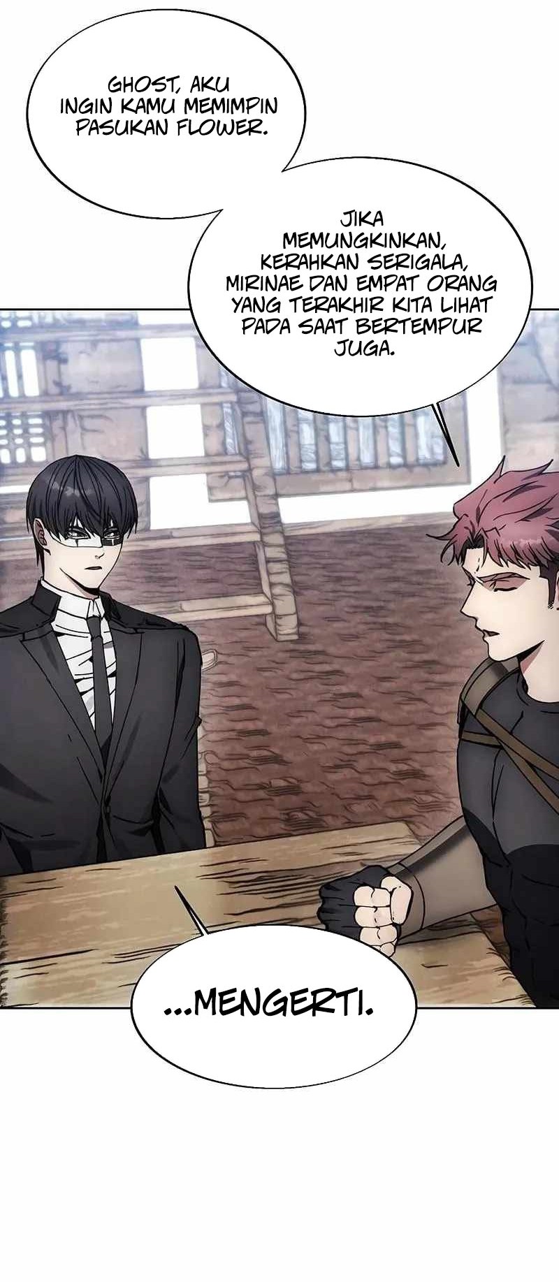 How to Live as a Villain Chapter 169 Gambar 16